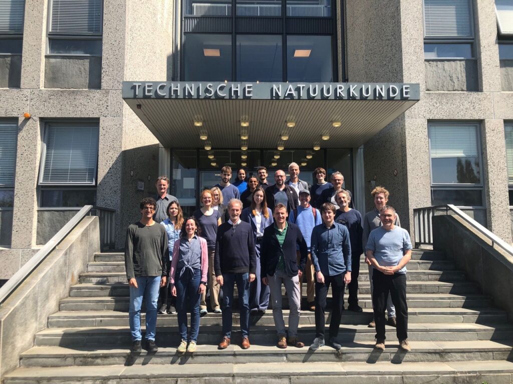 6-7 May 2024 Delft University of Technology, Delft, The Netherlands